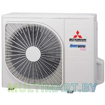 Кондиционер Mitsubishi Heavy Industries SRK25ZSX-WB/SRC25ZSX-W картинка 3
